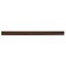 Ackland 0.35in. x 94in. x 1.77in. Heirloom Cherry Luxury Vinyl Flooring Trim Surface Reducer Molding AKVTVHECH-SR - alternate 3
